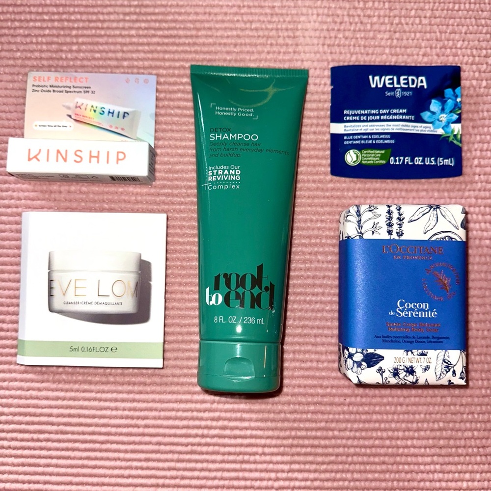 L'OCCITANE Green Moisturizer Skincare